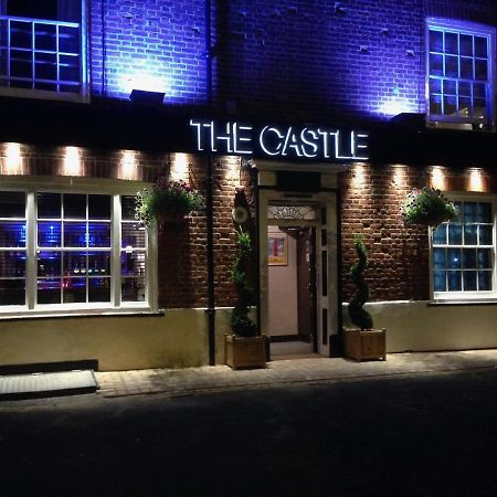 The Castle Bed and Breakfast Νόργουιτς Εξωτερικό φωτογραφία